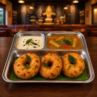 Medhu Vada 3