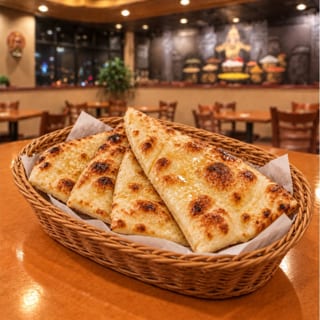 Butter Naan