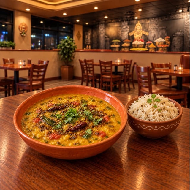 Dal Tadka.