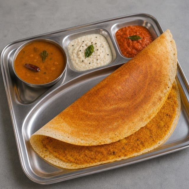 Mysore Delight Dosa.