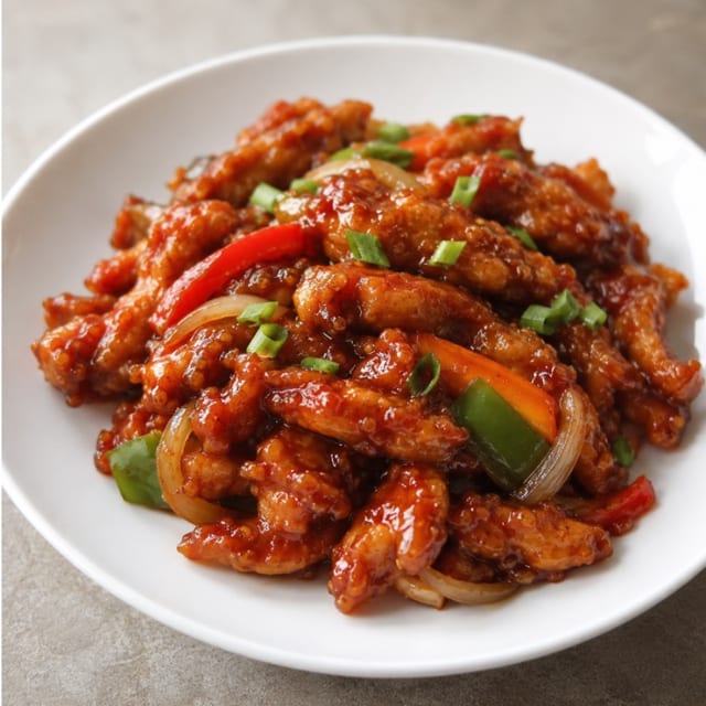 Dragon Chicken.