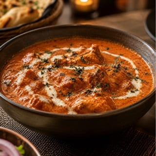 Butter Chicken