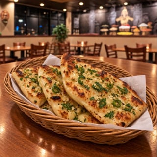 Chilli Naan