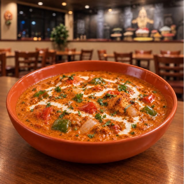 Tikka Masala.