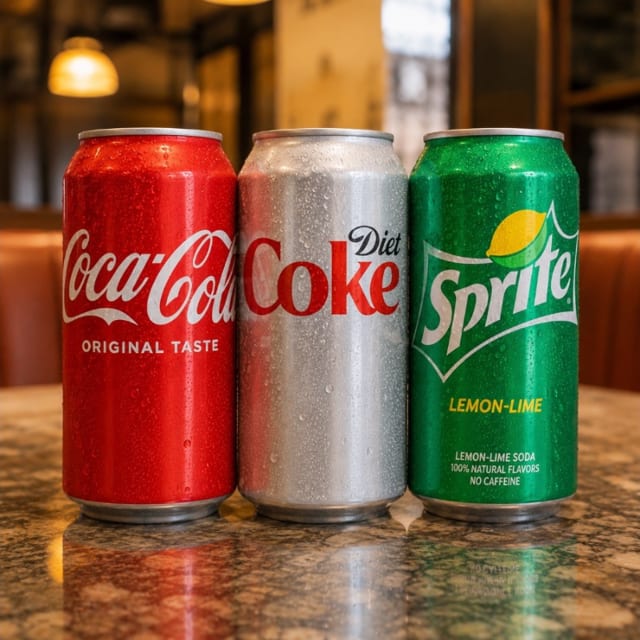 Soda.