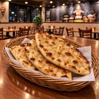 Onion Kulcha