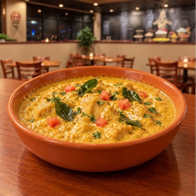 Korma.