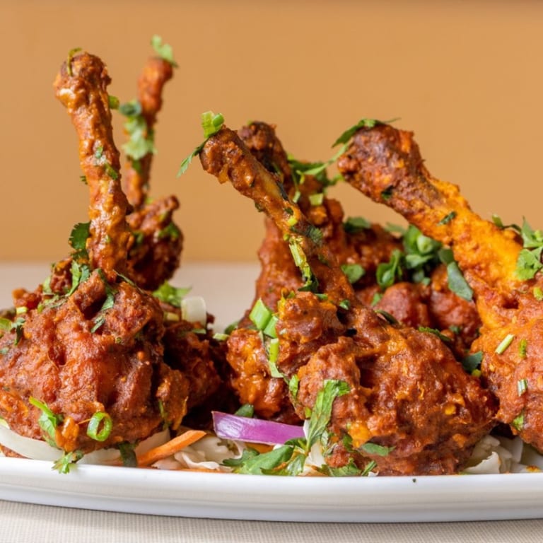 Indulge in Our Biryani