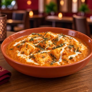 Paneer Butter Masala