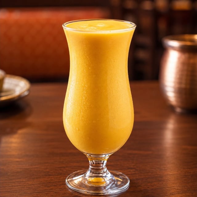 Mango Lassi.