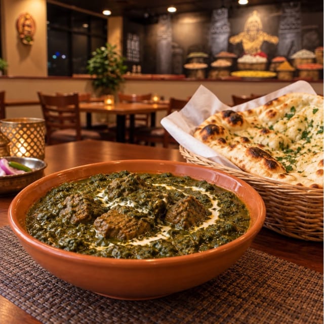 Saag.
