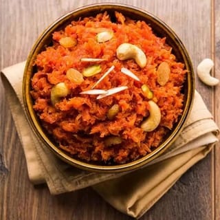 Gajar Ka Halwa